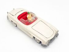 Mercedes Benz 300sl cabriolet 1:43 1960 Tekno