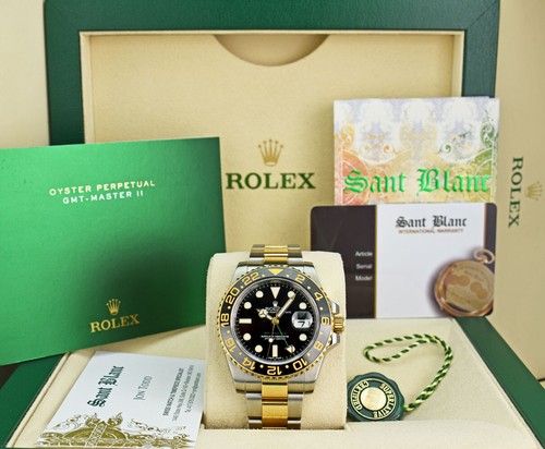 Rolex 18kt gold - 18kt, stainless
