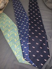 Lot De 3 Cravates Alain