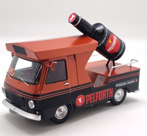 Perfex 234 peugeot j7 - perfex,