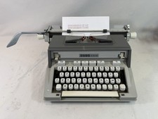 Machine écrire japy 93 - écrire,