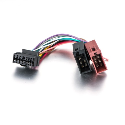 Auto radio connecteur - ,
