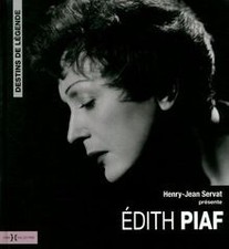 Edith Piaf de Lemonier, Marc |