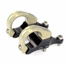 Attaque Dh Direct Integra Ii 31.8 Longueur 45Mm Rise 10 Noir Stm108-Bkag Renth