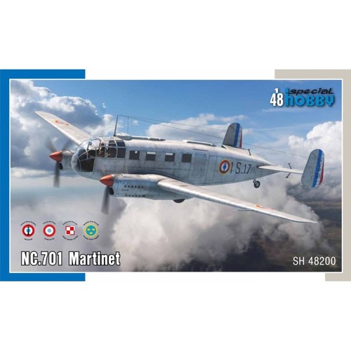 Special hobby 48200 maquette - hobby,