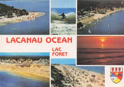 Lacanau ocean - 33,