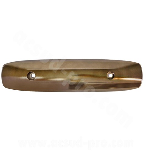 Protection pot echappement - pot,