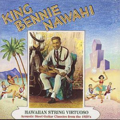 Hawaiian string virtuoso - hawaiian,