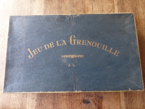 Rare jeu ancien la - jeu,