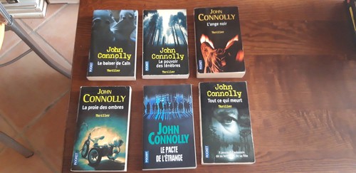 Lot romans john - romans,