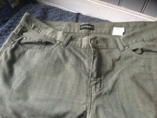 bermuda vintage coton melange