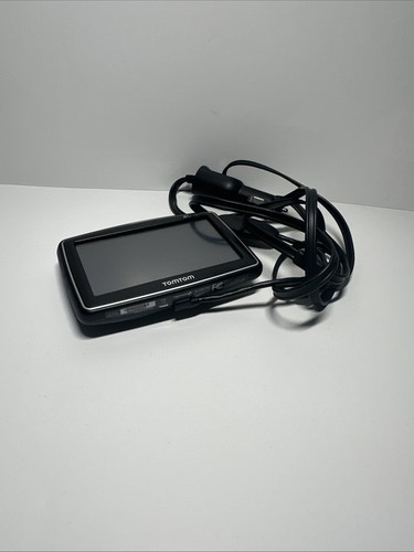Tomtom via gps - unit, model