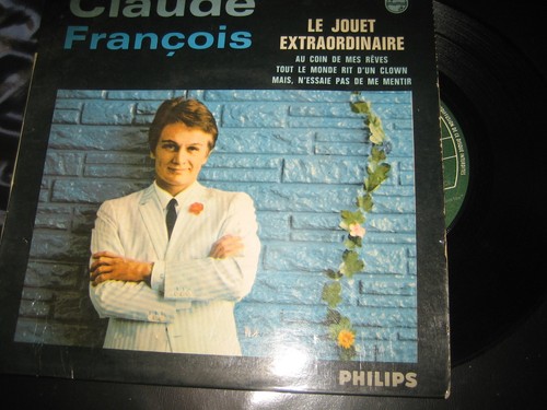 Claude françois le jouet - ,,