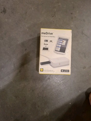 Kanex medrive file - file, server