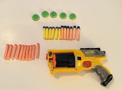 2004 nerf strike - 2004, maverick