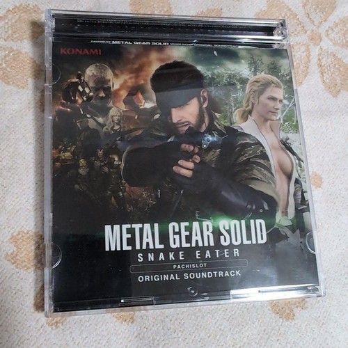 Pachislot metal gear solid - 「pachislot,
