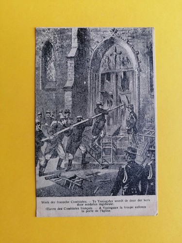 Cpa yssingeaux hte loire - cpa,