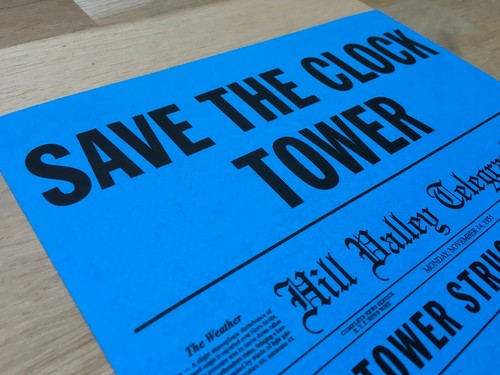 Back the future save - back,