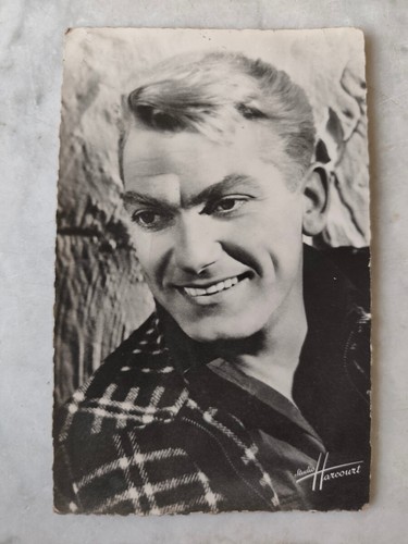 Photo jean marais studio - cp,