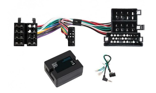 Adaptateur auto radio volant - adaptateur,