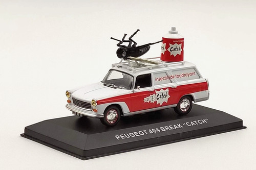 Peugeot 404 break - break, catch