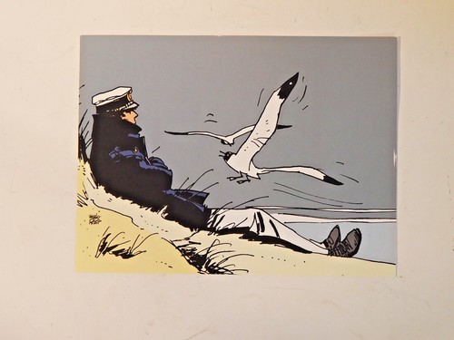 Corto maltese marin tu - maltese,