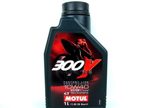 Litre huile moteur - 1,