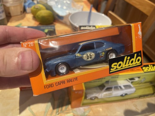 Solido ford capri - solido,