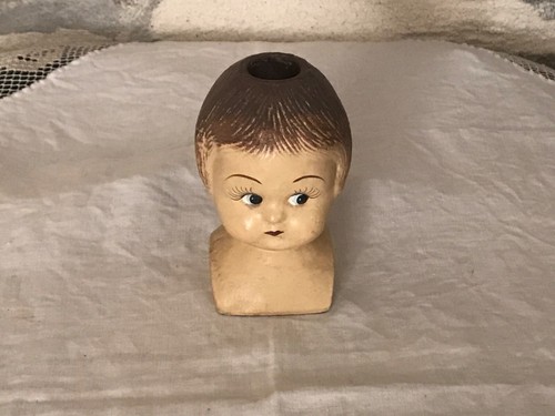 Buste tête poupée - buste/tête, de