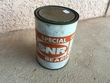 (n°3 )  ANCIEN pot A graisse