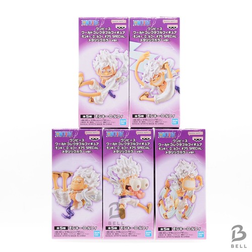 Lot figurines one piece - de,