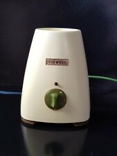 SOCLE  ROBOT BLENDER MIXEUR  VORWERK VKM5 TYPE 16 VINTAGE 1961