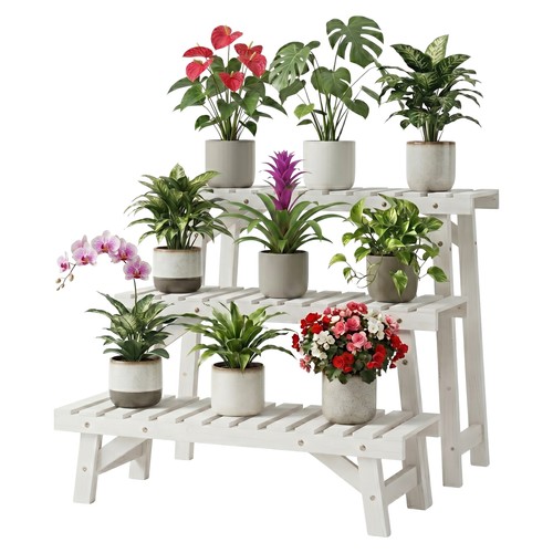 Support plantes étagère - support,