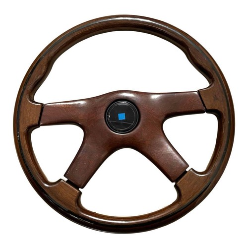 Volant nardi wood rayons - 4,