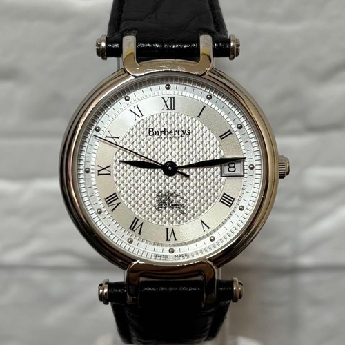 Burberry vintage watch 11300g - vintage,
