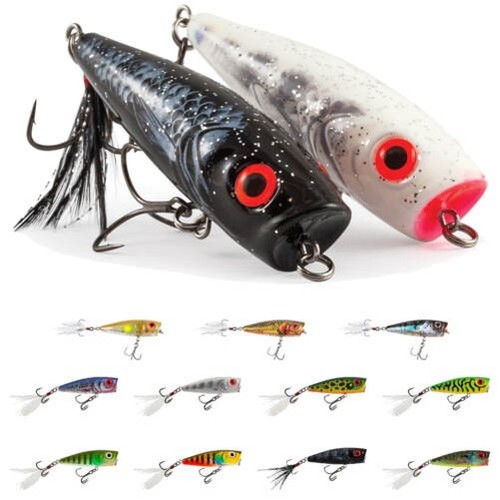Salmo rattlin pop wobbler - pop,