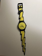 Jeremy Scott x SWATCH LIGHTING