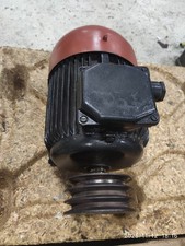 Moteur Electrique triphasé