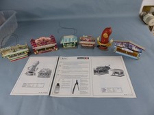 Lot de 5 maquettes FALLER