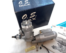O.S. MAX S30 R.C. Moteur avec