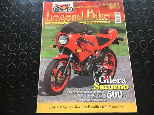 Legend bike 187 avril - legend,