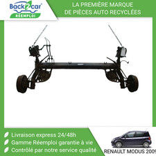 ? TRAIN ARRIERE RENAULT MODUS Phase 2 2008-2012 ➤7701477387 ?