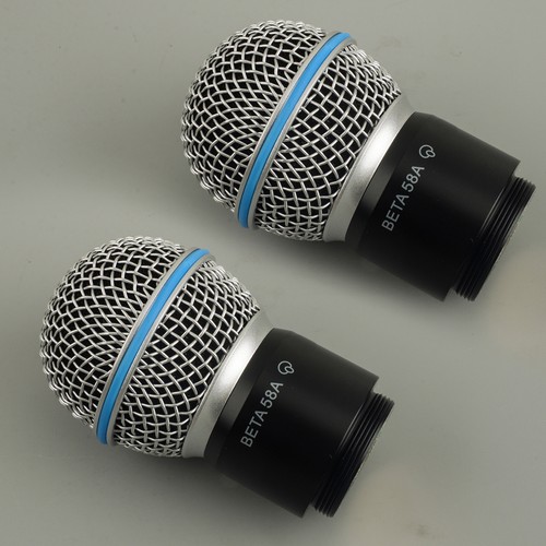 Sans fil microphone capsule - 2x,