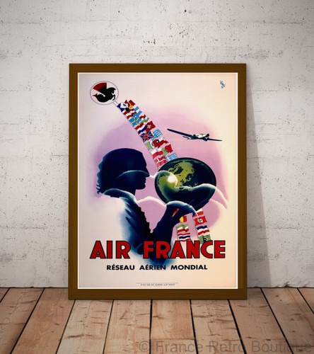 Poster affiche air - poster-affiche,