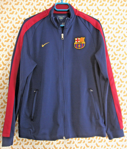 Veste nike barcelone - veste, 2014
