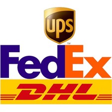 Livraison FedEx / DHL / UPS -