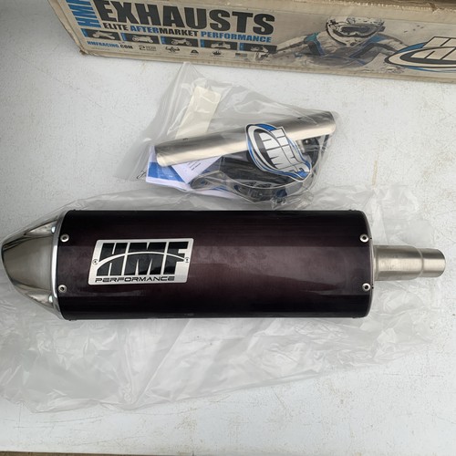 2008 hmf black - slip, exhaust