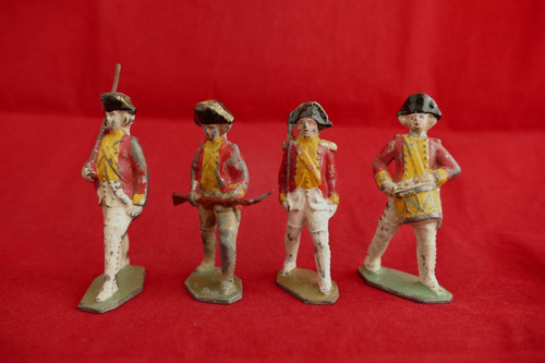 Plomb creux ancien - ancien, 4