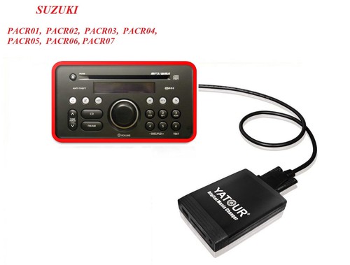 Usb aux adapter changer - sd,
