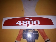 SOLEX AUTOCOLLANT DE filtre  a